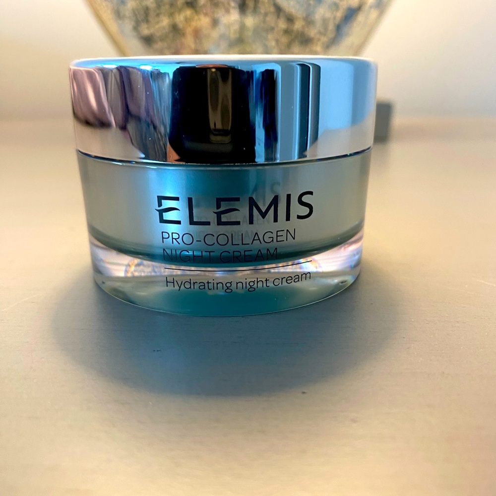 New Without Box Elemis Pro-Collagen Night Cream